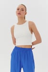 Kadın Crop  Basic
