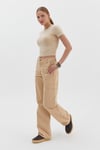Kargo Cepli Jean Pantolon