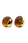 Kehribar Küpe