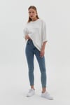 Kışlık Oversize Tişört