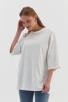 Kışlık Oversize Tişört