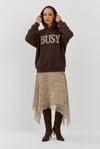 Leopar Busy Sweatshirt