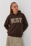 Leopar Busy Sweatshirt