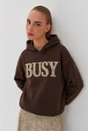 Leopar Busy Sweatshirt