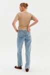 Mom Fit Kadın Jean