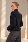 Napolyon Yün Karışımlı Coat