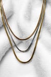 Snake Chain Kolye