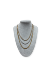 Snake Chain Kolye