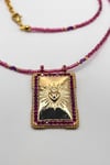 Tarot Kolye