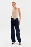 V Yaka Body Suit
