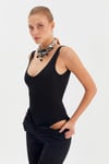 V Yaka Body Suit