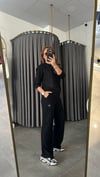 alo model siyah takım