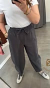 antrasit havuç pantoloın