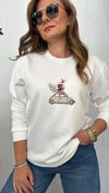 araba bymn. ekru sweat