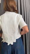 arka iş detay kısa ceket