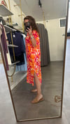 batik desen gömlek elbise