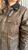 Brbr model unısex kahve yelekli mont