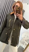 brbr model yeni sezon haki mont