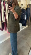 brbr model yeşil ceket