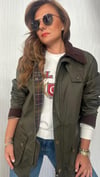 brbr model yeşil ceket