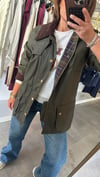brbr model yeşil ceket