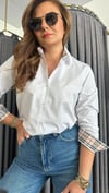 brbry model kadın gömlek