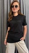 brbry model siyah tshirt