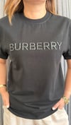 brbry model siyah tshirt