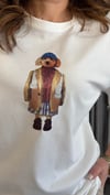 bymn model beyaz tshirt