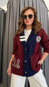 bymn model bordo hırka