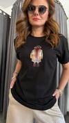bymn model siyah tshirt