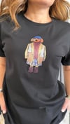 bymn model siyah tshirt