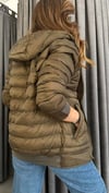 bymn model unısex mont