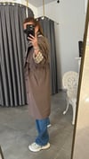bymn model vizon trençkot