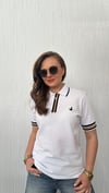 bymn polo yaka beyaz tshirt