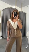 ceket model taba takım