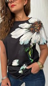 çiçek bahçesi tshirt