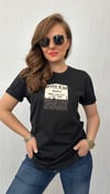 ck taş detay siyah tshirt