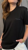 ck yazı unısex tshirt