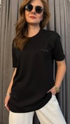 ck yazı unısex tshirt