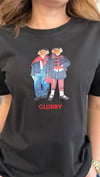 clbyy siyah tshirt