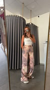 desenli pudra pembe saten pnt