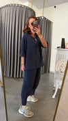 despina havuç lacivert takım