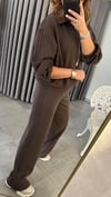 emıly modal kahve takım