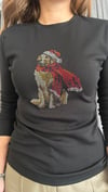 Figür taş siyah tshirt
