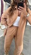 gabardin taba takım