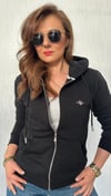 gnt model siyah kapşon sweat