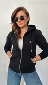 gnt model siyah kapşon sweat