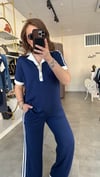 gold düğme denizci takım
