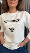gs model ekru sweat